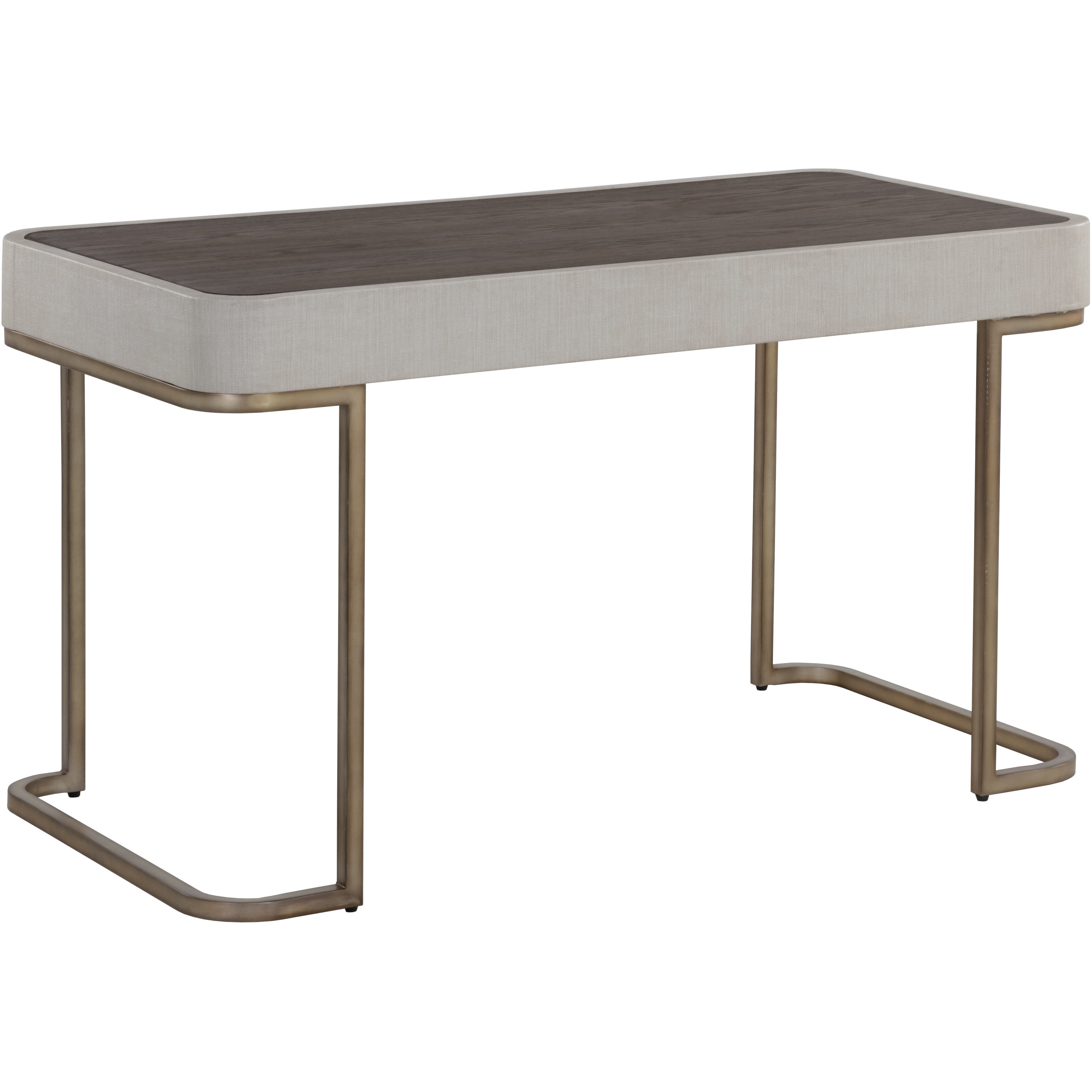Jamille 55 X 26.5 inch Cream Desk